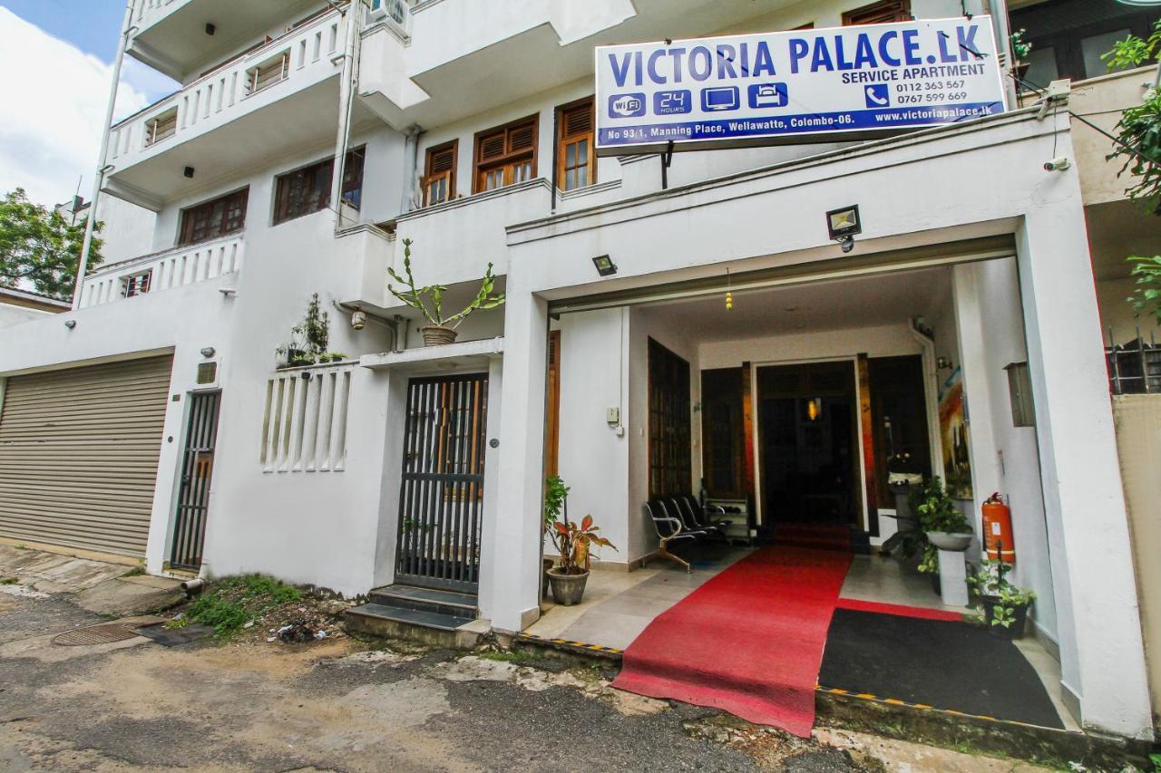 Oyo 473 Victoria Palace Lk * Kolombo