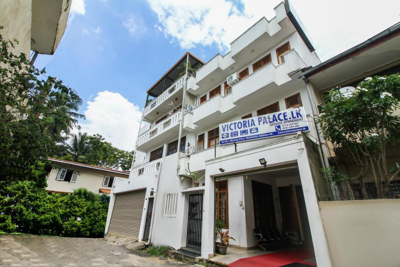 Oyo 473 Victoria Palace Lk Kolombo